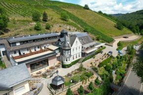  Hotel Weinberg-Schlößchen  Оберхаймбах